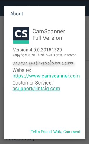Camscanner pro apk full version with license download